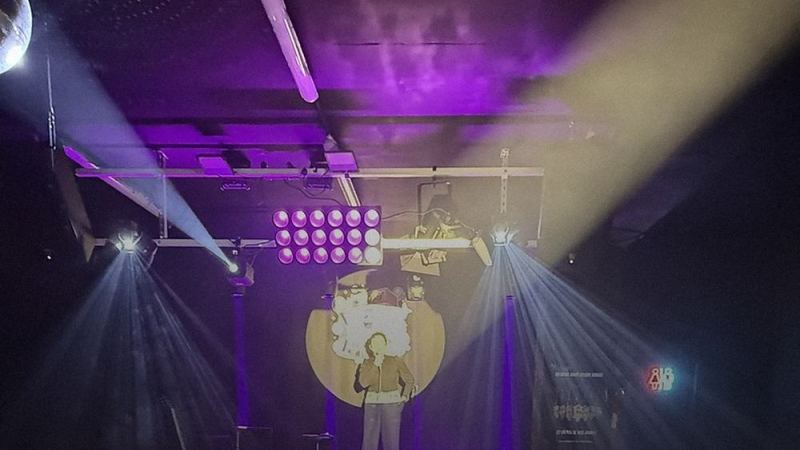 Affiche : SOIREE STAND-UP - Réservations ouvertes
