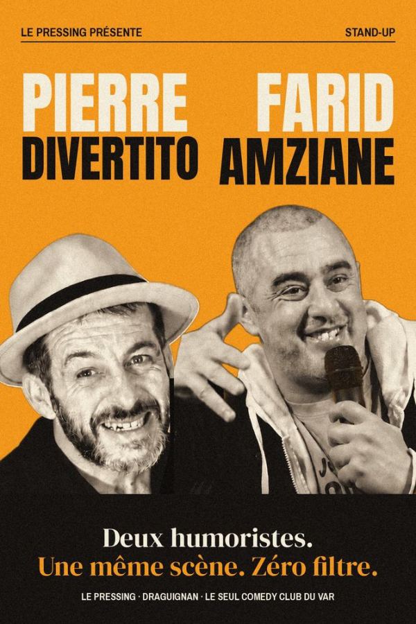 Pierre DIVERTITO & Farid AMZIANE